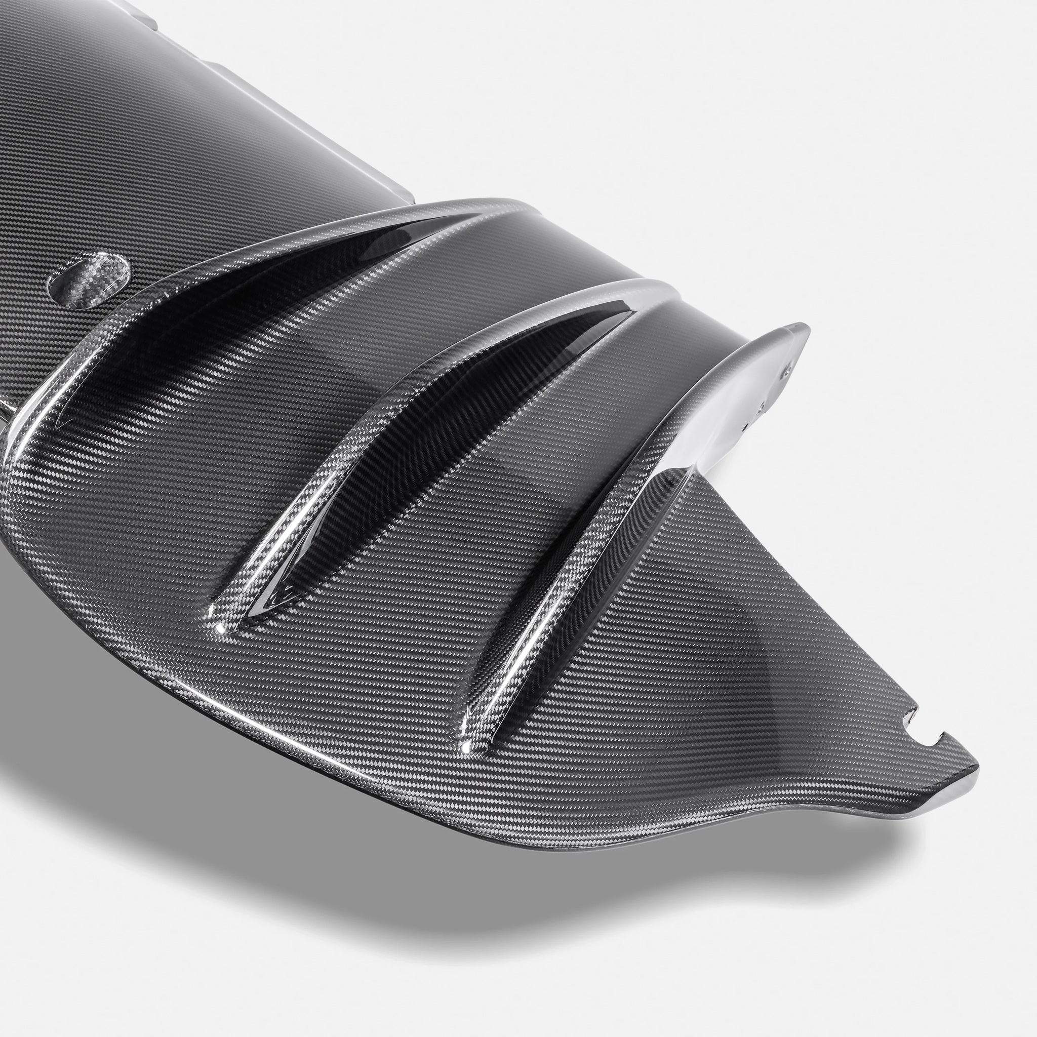 Ryft McLaren Artura - Carbon Fiber Rear Diffuser