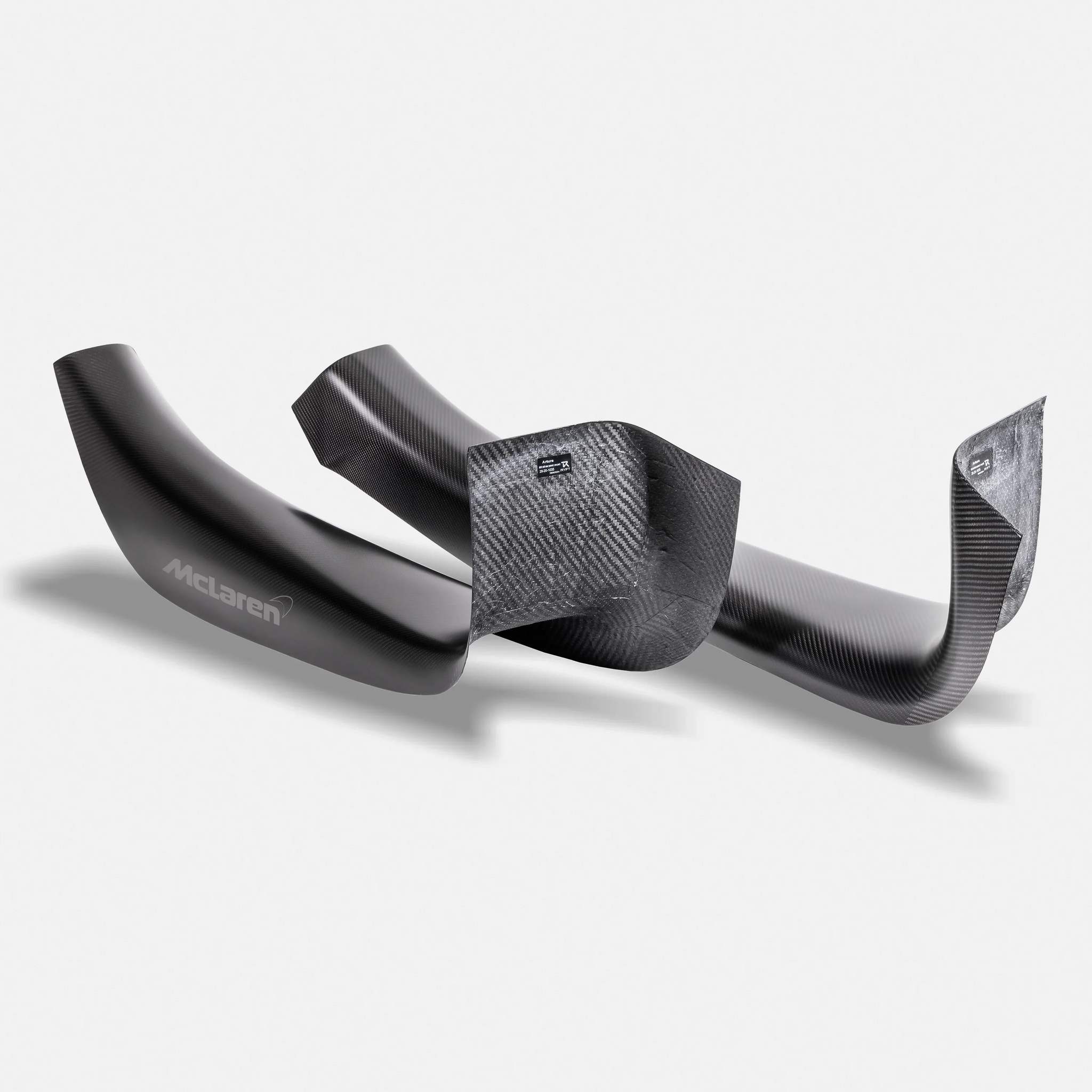 Ryft McLaren Artura - Carbon Fiber Door Sill Covers
