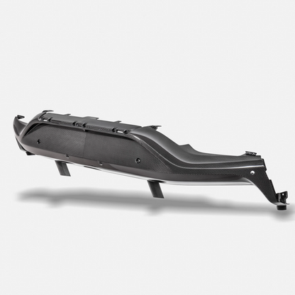 Ryft Carbon fiber McLaren Artura - Carbon Fiber Rear Bumper Valance