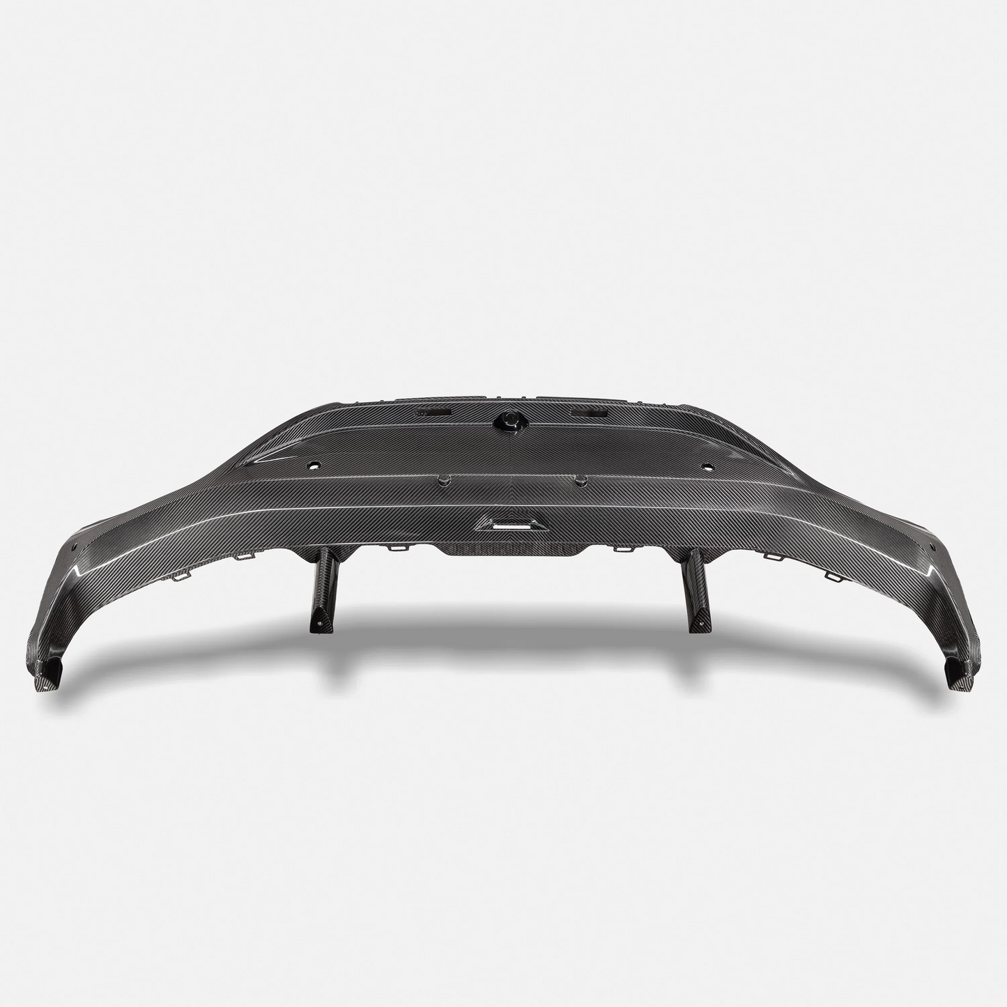 Ryft Carbon fiber McLaren Artura - Carbon Fiber Rear Bumper Valance