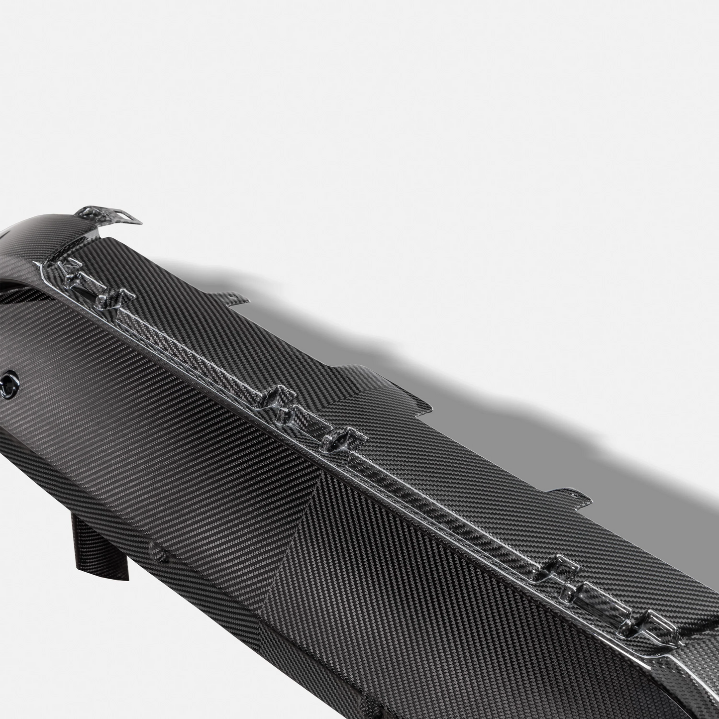 Ryft Carbon fiber McLaren Artura - Carbon Fiber Rear Bumper Valance
