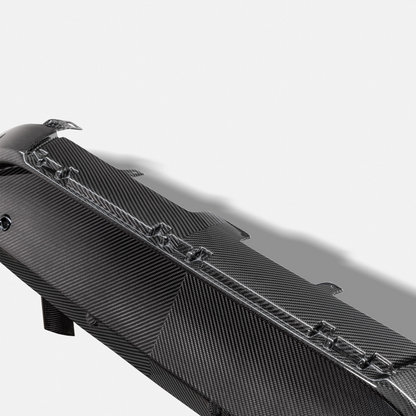 Ryft Carbon fiber McLaren Artura - Carbon Fiber Rear Bumper Valance