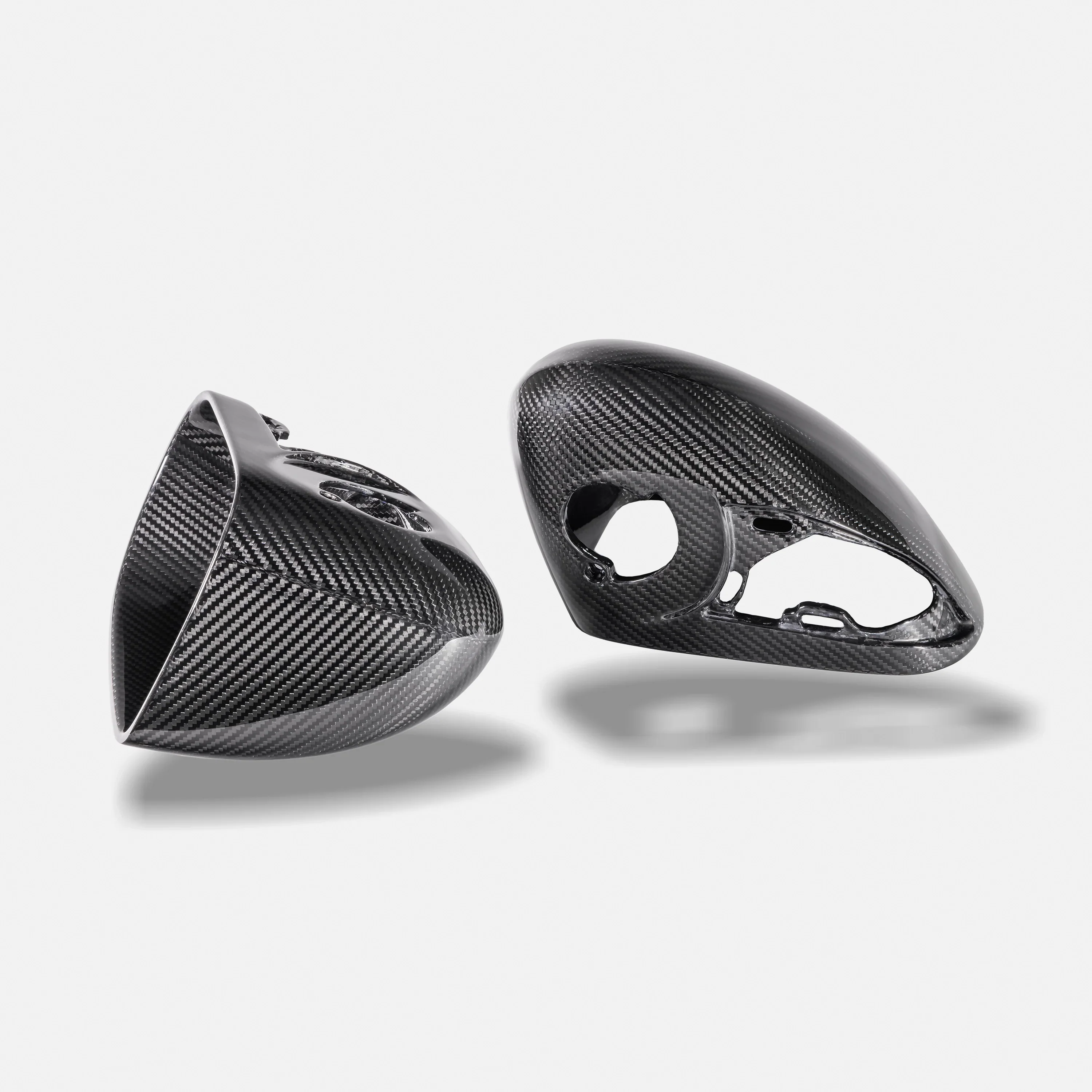 Ryft McLaren Artura - Carbon Fiber Mirror Covers