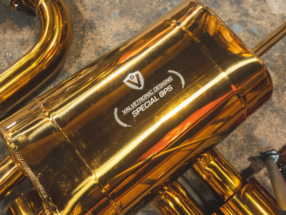 Valvetronic Lotus Evora Valved Sport Exhaust System (F1)