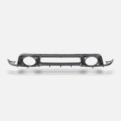 Ryft Porsche 992 Turbo | S - Carbon Fiber Rear Diffuser
