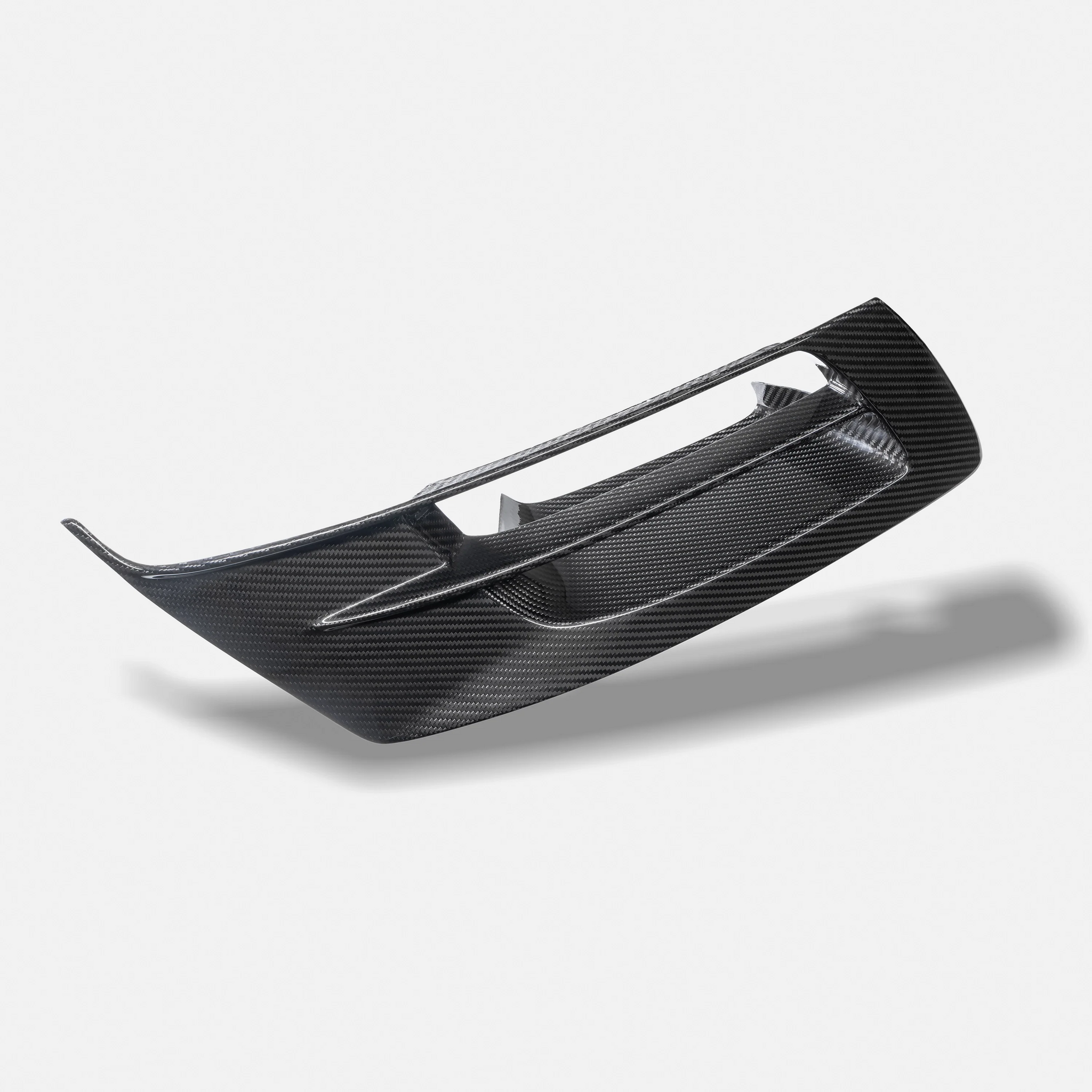 Ryft Porsche 992 Turbo | S - Carbon Fiber Rear Lower Bumper Vents