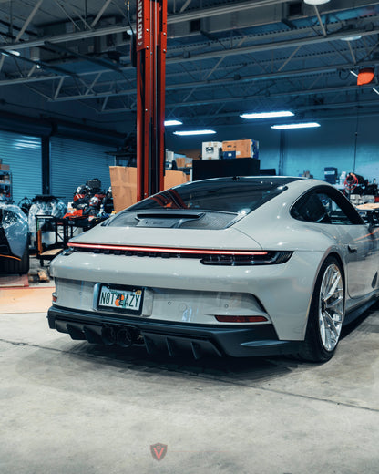 Valvetronic Valvetronic Valved Sport Exhaust System for Porsche 992 GT3/RS