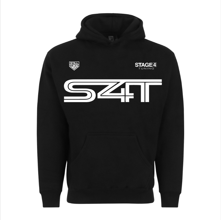 S4T Logo - Oversized Sweatshirt