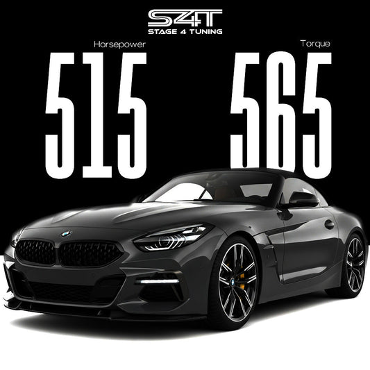 BMW Z4 M40i 2023 Custom ECU Tune