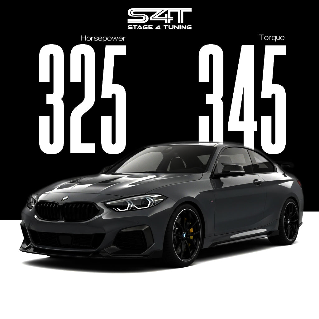 BMW 228i 2014 Custom ECU Tune