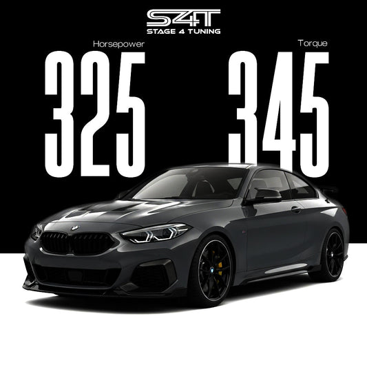 BMW 228i 2013 Custom ECU Tune
