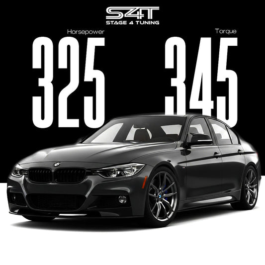 BMW 328i / 428i 2011 Custom ECU Tune