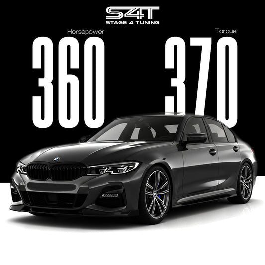 BMW 330i 2022 Custom ECU Tune
