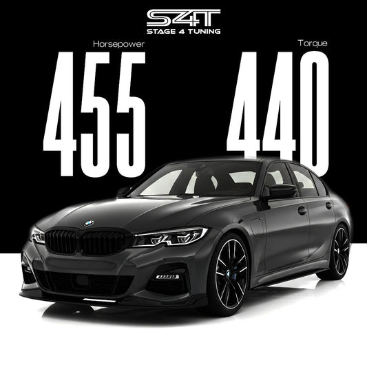 BMW 335i / 435i 2015 Custom ECU Tune