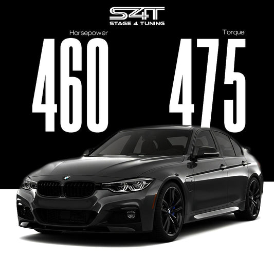 BMW 440i 2017 Custom ECU Tune