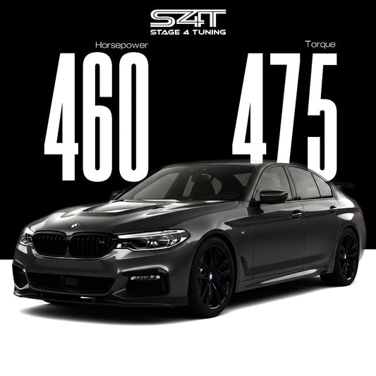 BMW 540i 2020 Custom ECU Tune