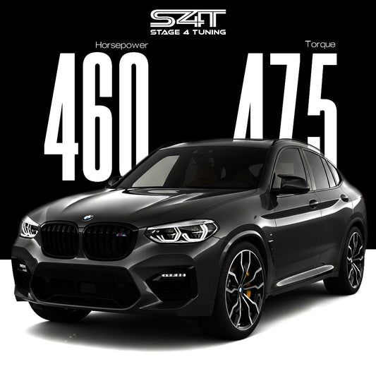 BMW X3 / X4 M40i 2018 Custom ECU Tune