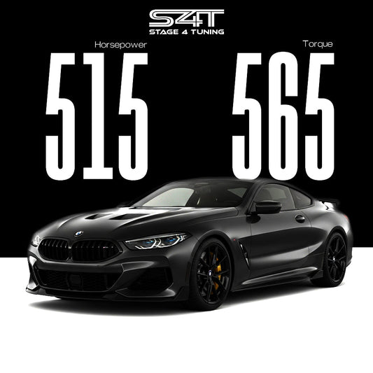 BMW 840i 2021 Custom ECU Tune