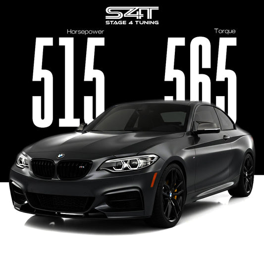 BMW M240i 2024 Custom ECU Tune