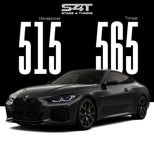 BMW M340i 2023 Custom ECU Tune