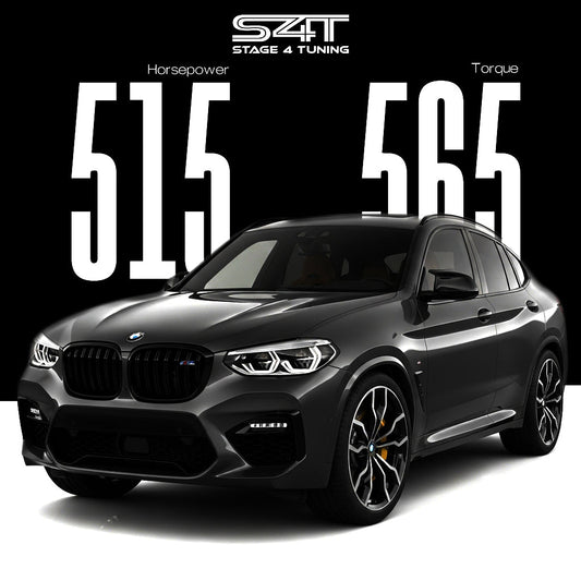 BMW X3 / X4 M40i 2024 Custom ECU Tune