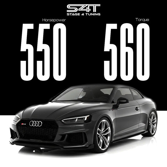 Audi RS5 2023 Custom ECU Tune