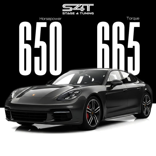 Porsche 971.2 Panamera Base E-Hybrid  / 4 E-Hybrid 2023 Custom ECU Tune