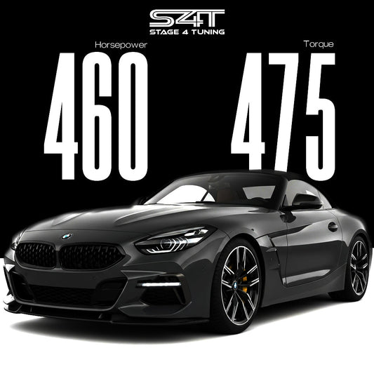 BMW Z4 M40i 2019 Custom ECU Tune