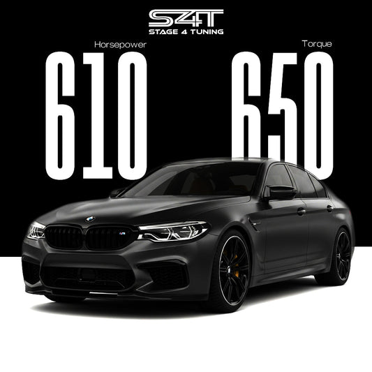 BMW M550xi 2019 Custom ECU Tune