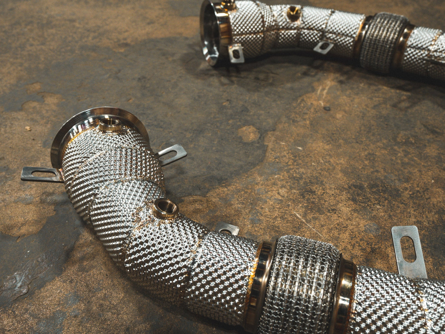Valvetronic Mclaren P1 Sport Exhaust System