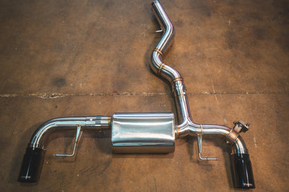 Valvetronic BMW G20/G22 330i/430i Valved Axleback Exhaust System