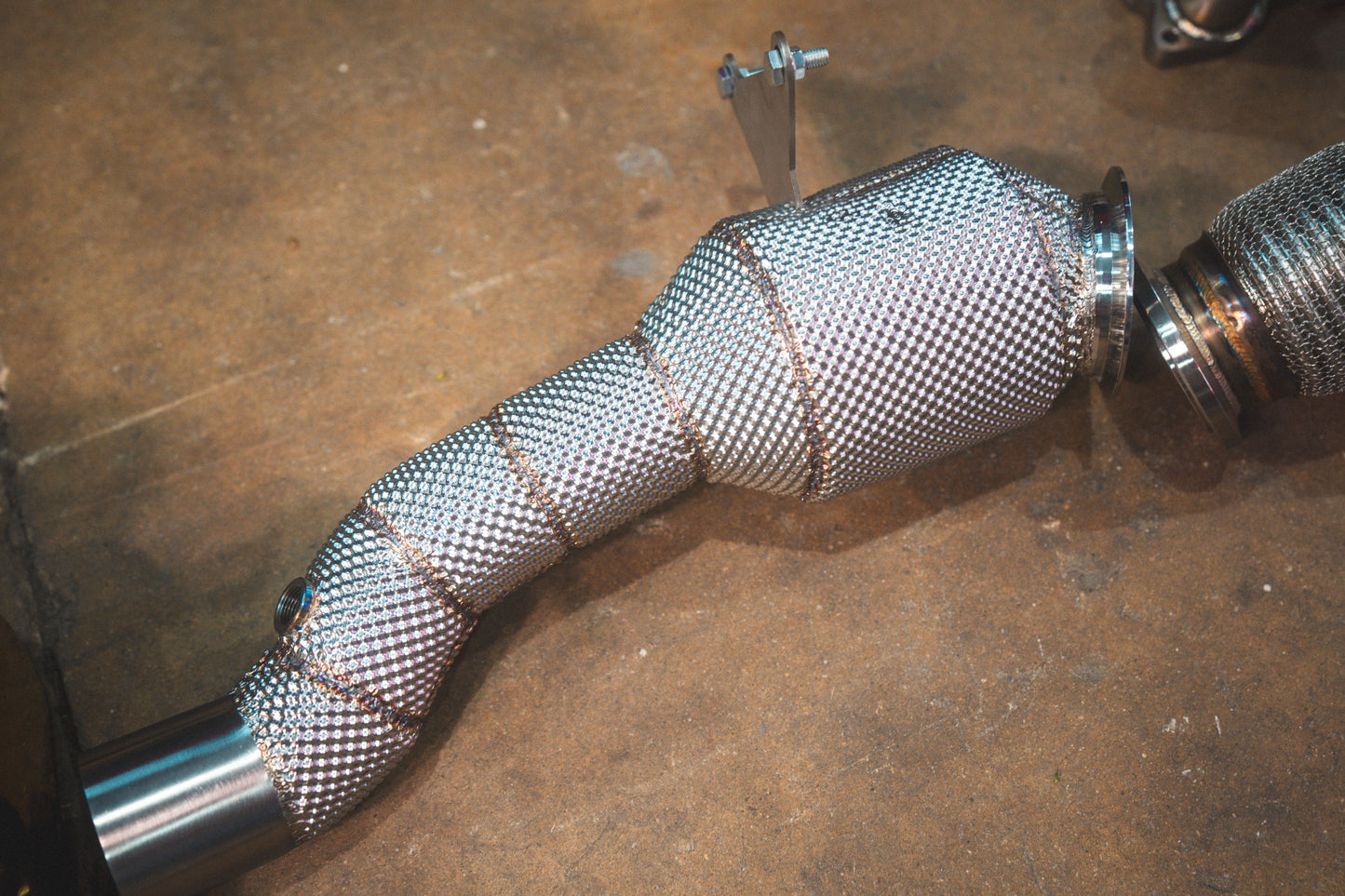 Valvetronic Ferrari 458 Speciale Valved Sport Exhaust System