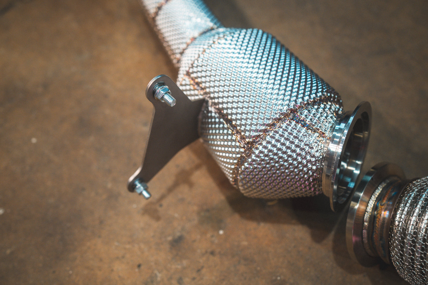 Valvetronic Ferrari 458 Speciale Valved Sport Exhaust System
