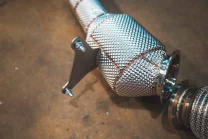 Valvetronic Ferrari 458 Speciale Valved Sport Exhaust System