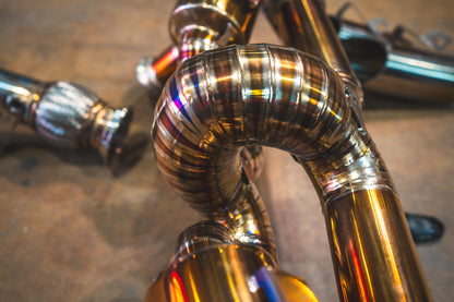 Valvetronic Lamborghini Huracan True F1 / Valved Exhaust System (LP580/610)