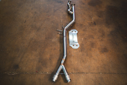 Valvetronic BMW G87 M2 Valved Sport Exhaust System