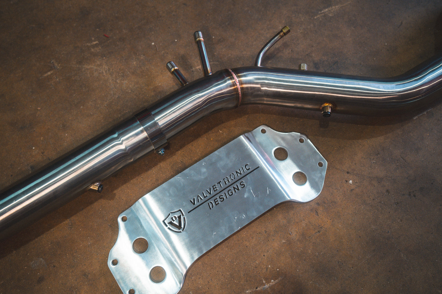 Valvetronic BMW G87 M2 Valved Sport Exhaust System