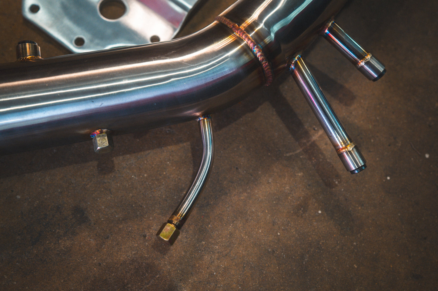 Valvetronic BMW G87 M2 Valved Sport Exhaust System