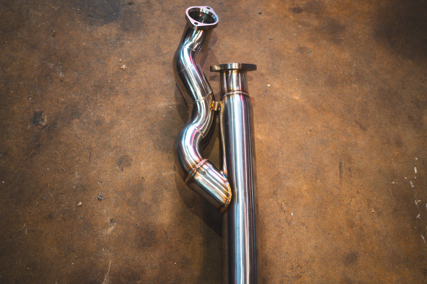 Valvetronic BMW G87 M2 Valved Sport Exhaust System