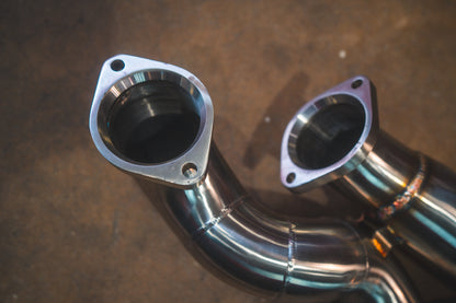 Valvetronic BMW G87 M2 Valved Sport Exhaust System