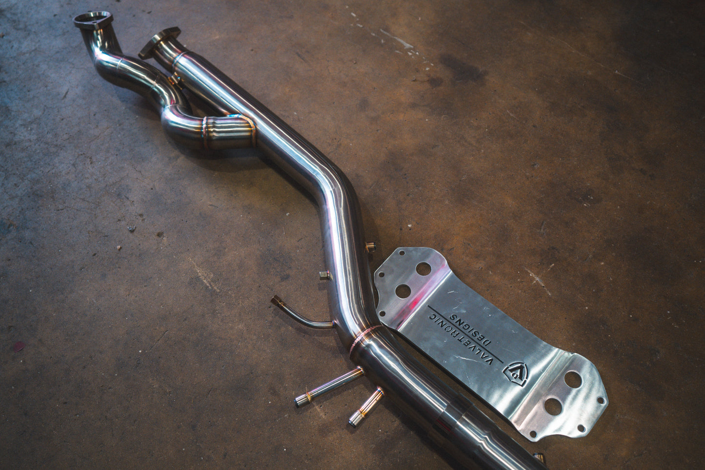 Valvetronic BMW G8x M3 / M4 Valved Sport Exhaust System