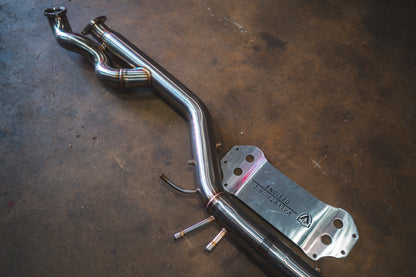 Valvetronic BMW G8x M3 / M4 Valved Sport Exhaust System