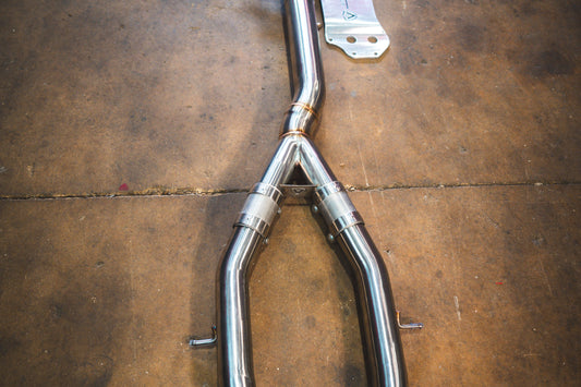 Valvetronic BMW G87 M2 Valved Sport Exhaust System