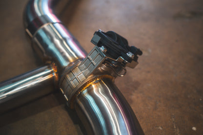 Valvetronic BMW G87 M2 Valved Sport Exhaust System