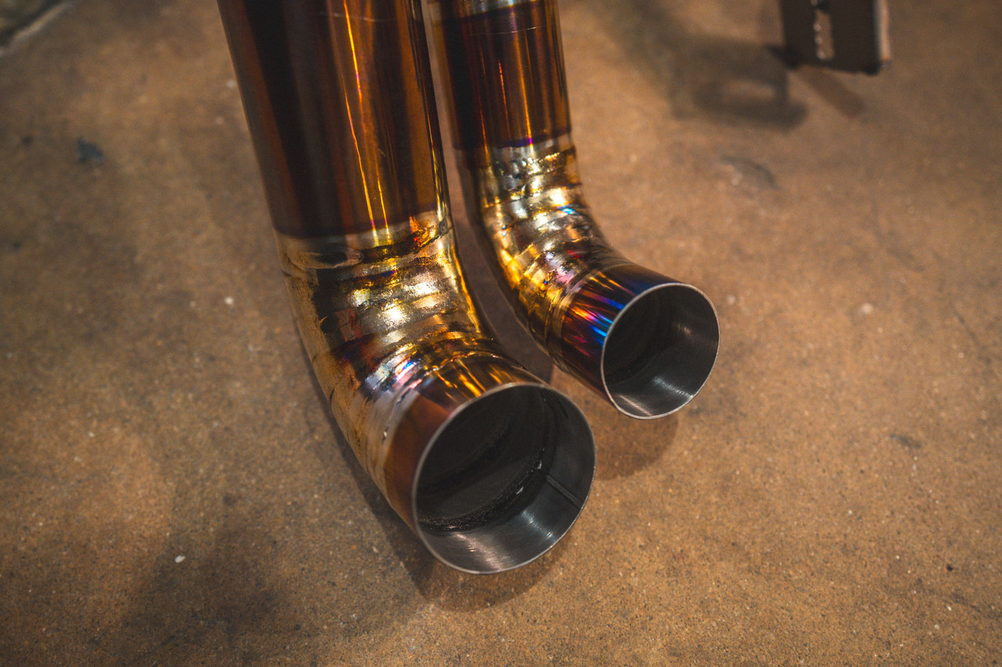 Valvetronic Audi R8 True F1 / Valved Exhaust System