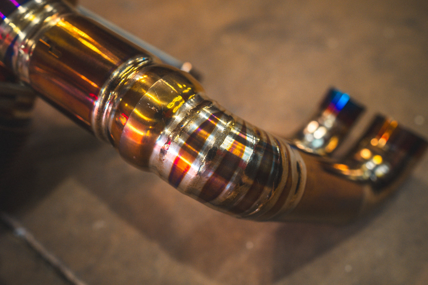 Valvetronic Audi R8 True F1 / Valved Exhaust System