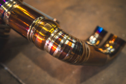 Valvetronic Audi R8 True F1 / Valved Exhaust System