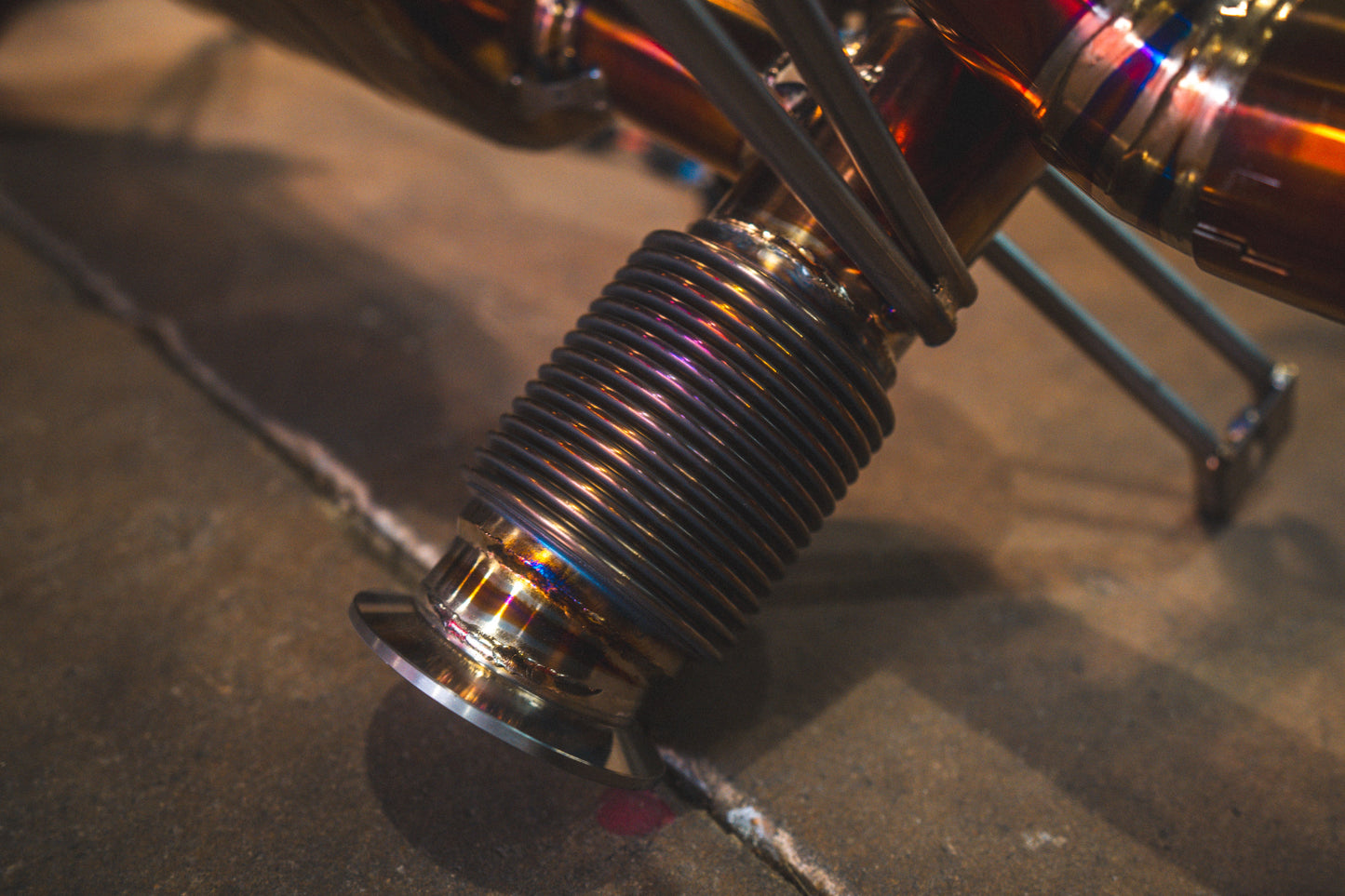 Valvetronic Audi R8 True F1 / Valved Exhaust System