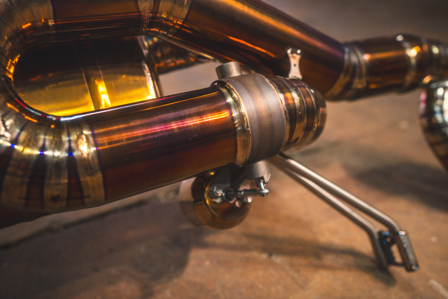 Valvetronic Audi R8 True F1 / Valved Exhaust System