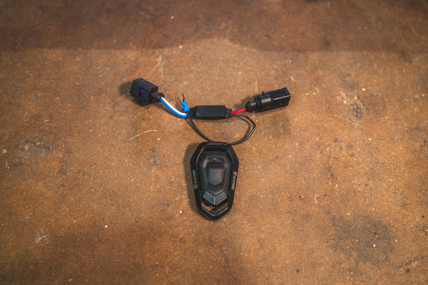 Valvetronic Audi R8 True F1 / Valved Exhaust System